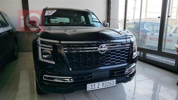 نيسان باترول 2025 للبيع في العراق -  بغداد